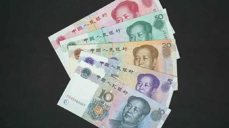 中国のお金の種類｜紙幣