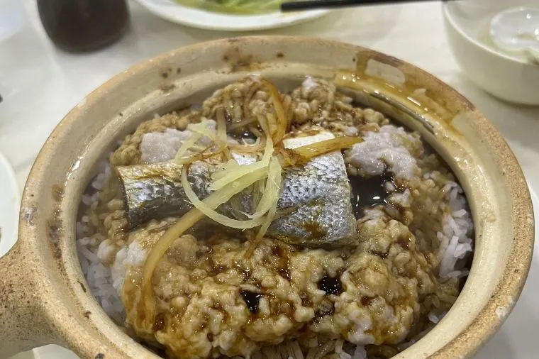 全港九新界10大煲仔飯推介-陳漢記煲仔飯