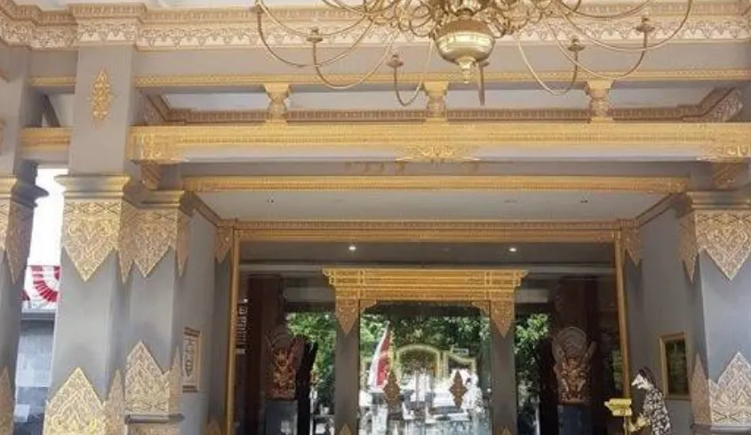 Tempat Wisata di Solo-Museum Keris Nusantara