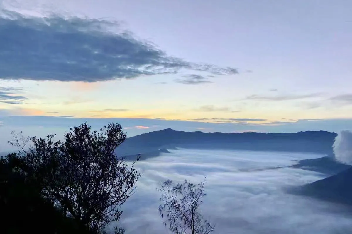 Tempat Wisata di Indonesia-Gunung Bromo