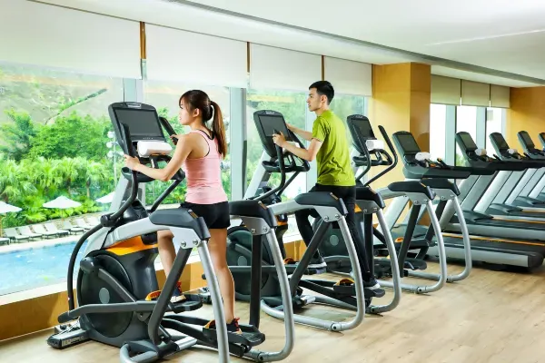 健身房 香港沙田凱悦酒店優惠