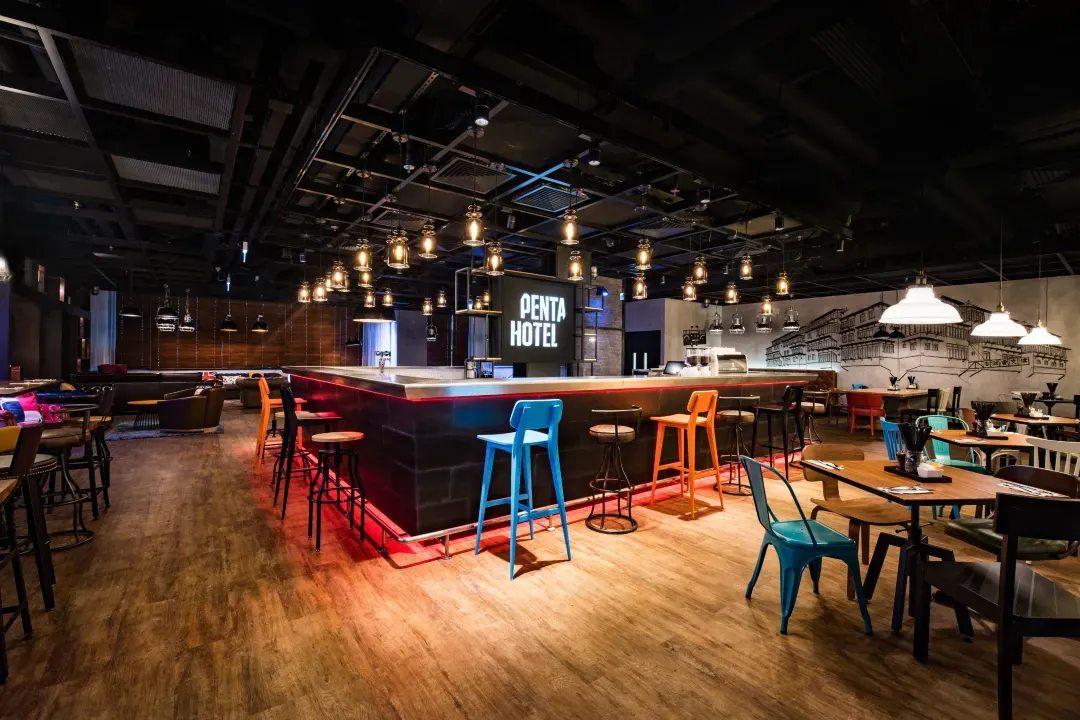 餐厅 香港屯門貝爾特酒店優惠