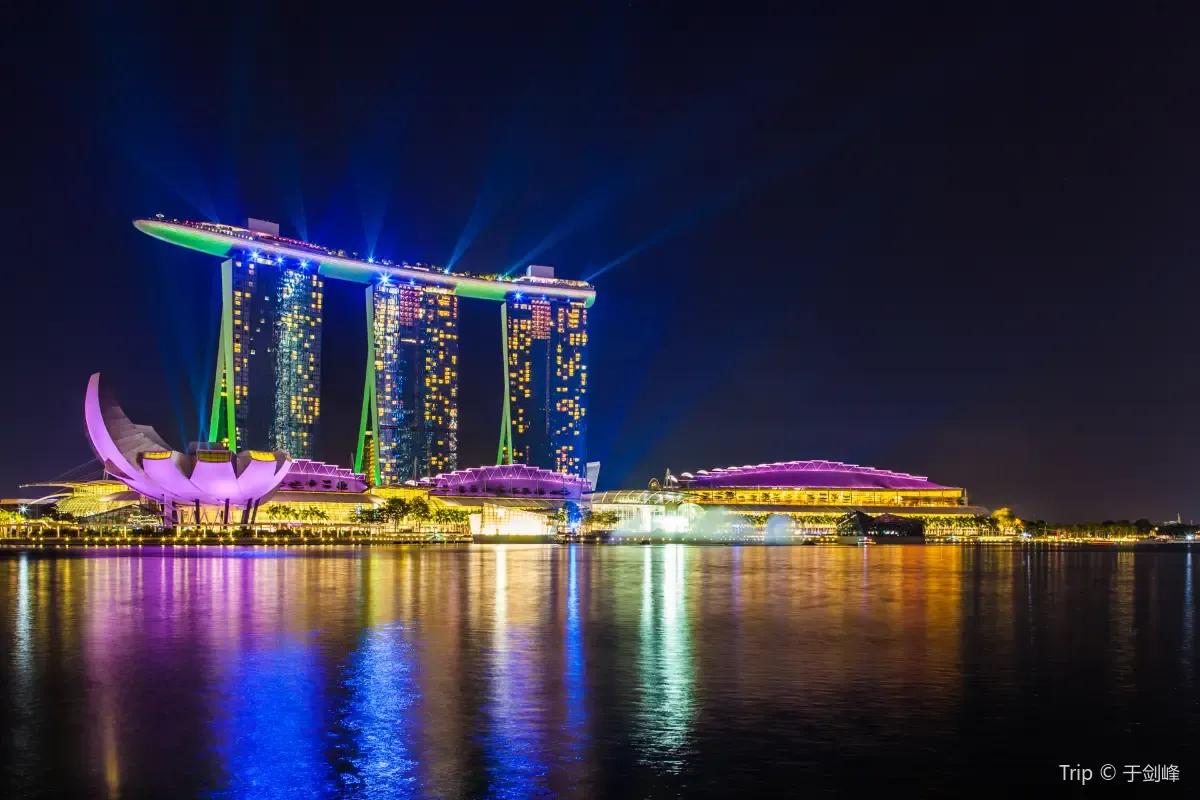 マリーナベイ・サンズ