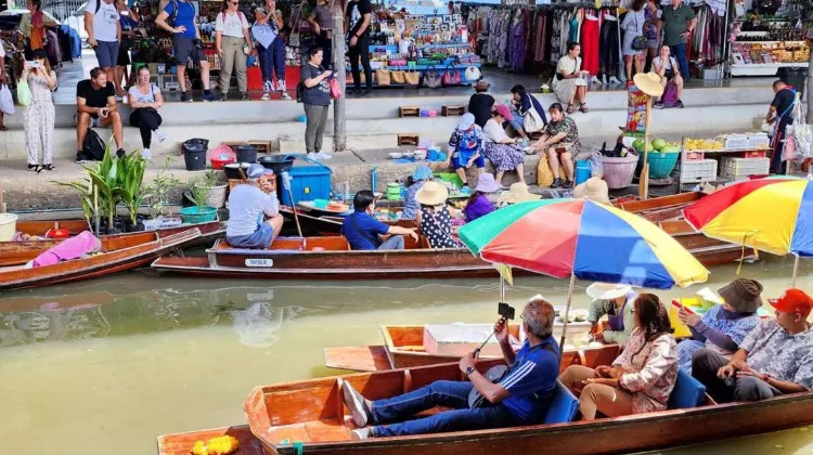 Main Attractions in Bangkok