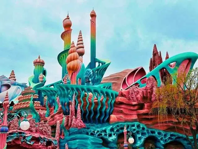 Best time to go to Tokyo DisneySea