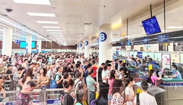 Таможня и декларации для въезда в Китай