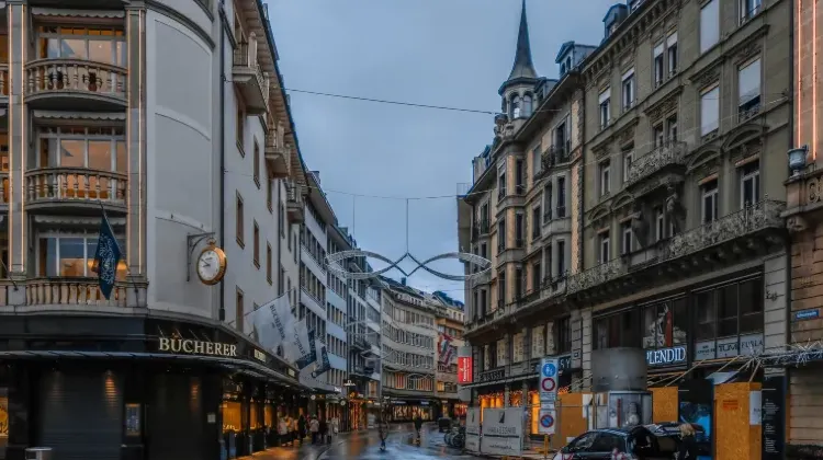 スイスの基本情報