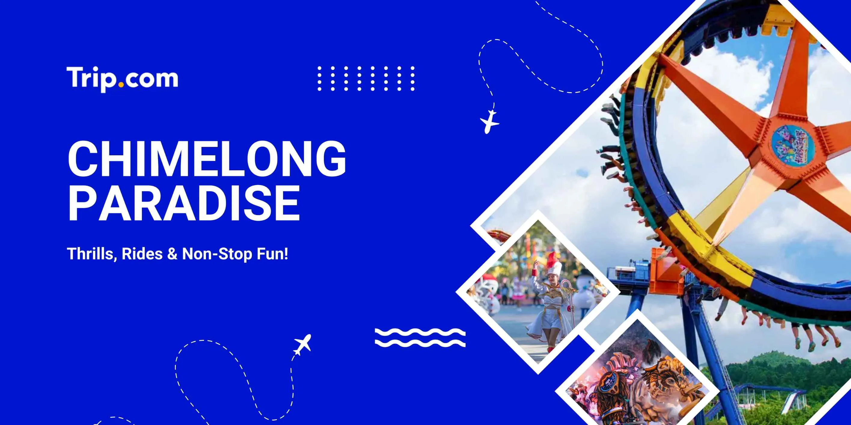 Chimelong Paradise