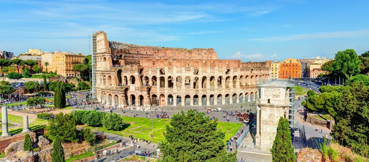 Explore Rome with a Go City® Rome Explorer Pass