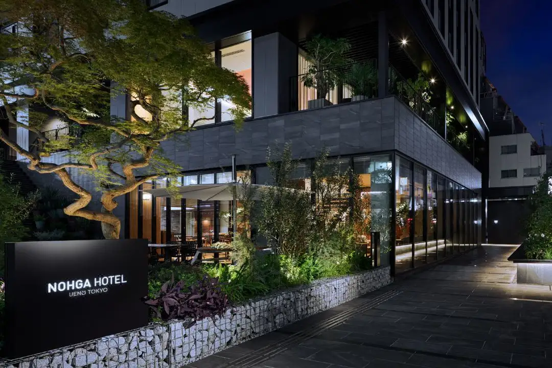 ノーガホテル上野東京