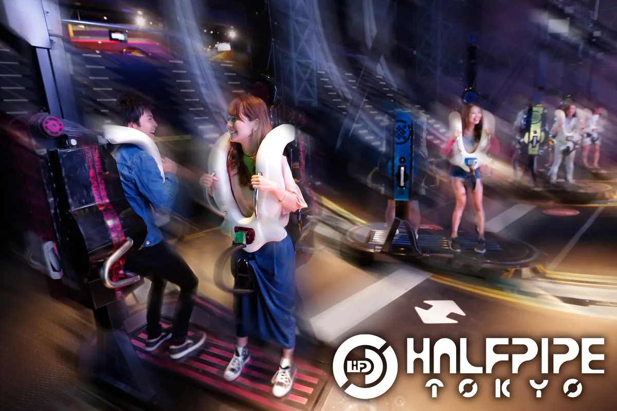 東京ジョイポリス　クーポン