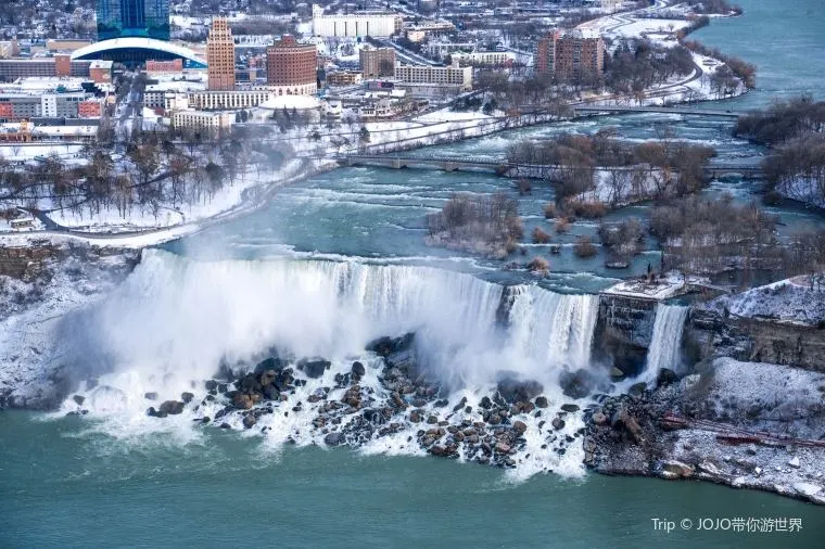 カナダ・トロントの11月の気温や最適な服装