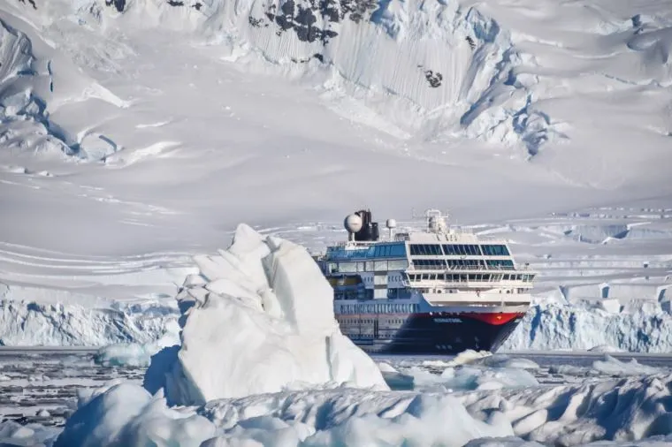 How much does it cost for transportation when traveling to Antarctica
