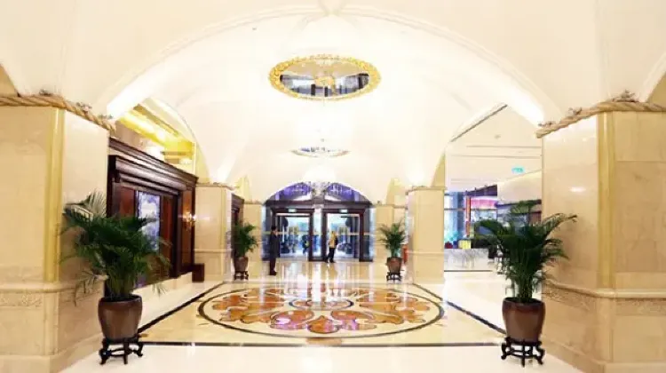 酒店大堂 澳門皇家金堡酒店優惠