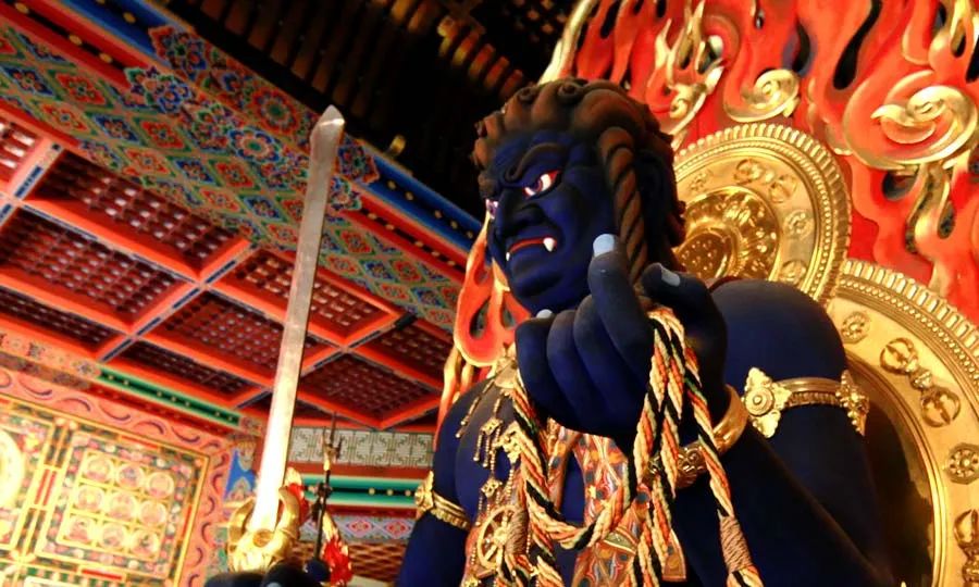 วัดนาริตะซังชินโชจิ