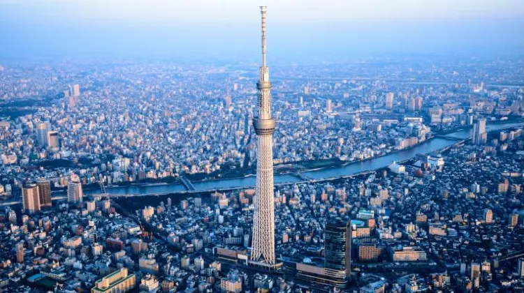 Лучшие достопримечательности рядом со станциями Skyliner