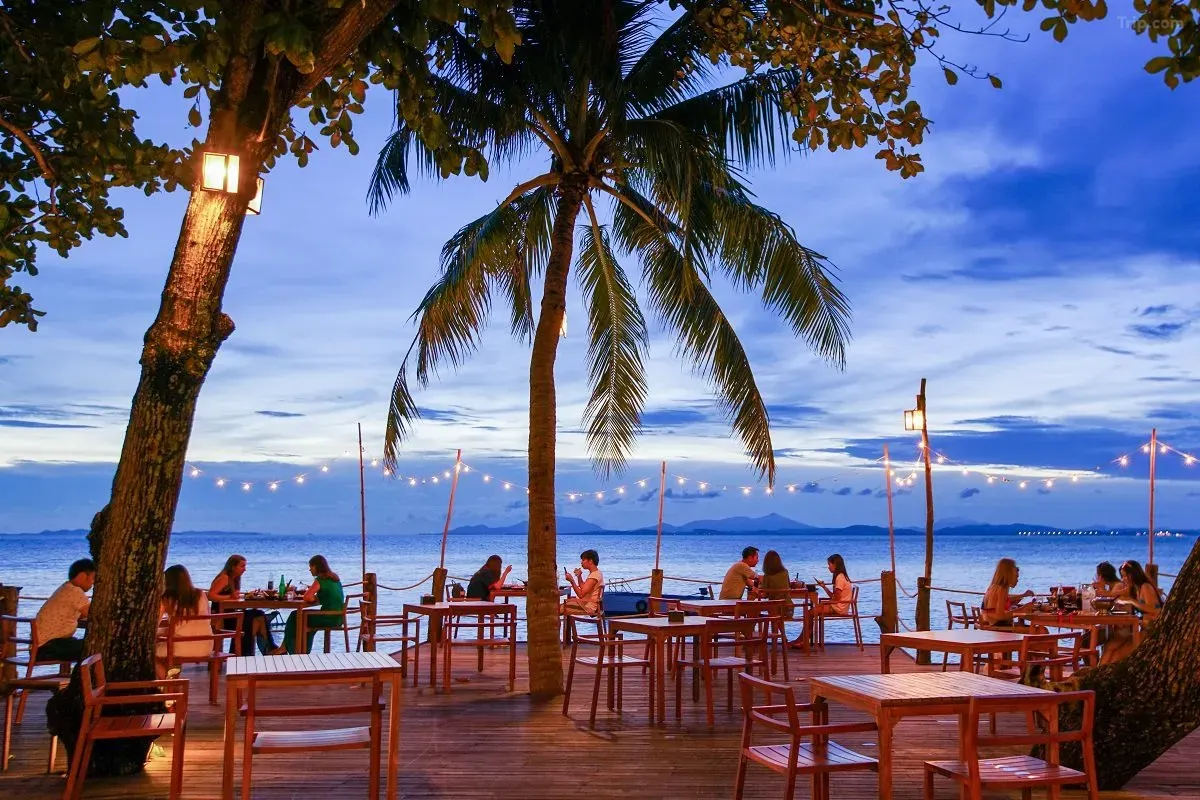 Koh Munnork Private Island : เกาะมันนอกไพรเวทไอส์แลนด์