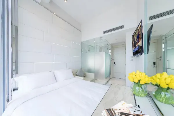 香港隔離酒店 - 外傭篇：富薈馬頭圍酒店