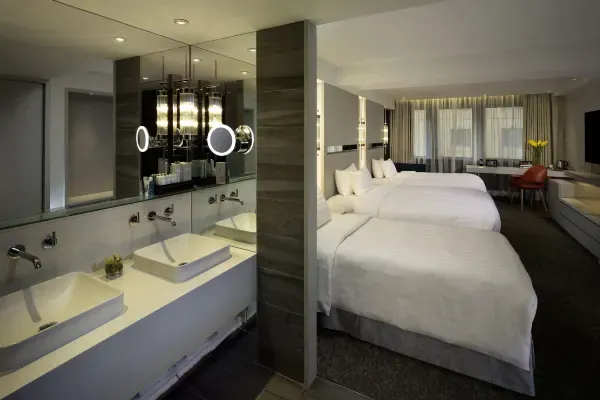 家庭房 香港彌敦酒店優惠