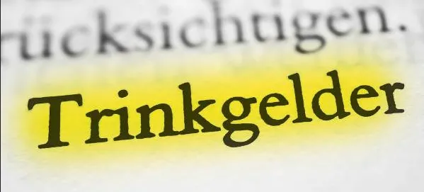 Trinkgeld in China: Ist es notwendig?