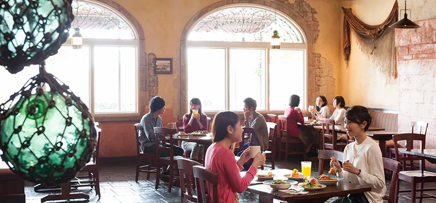 What to eat at Tokyo DisneySea
