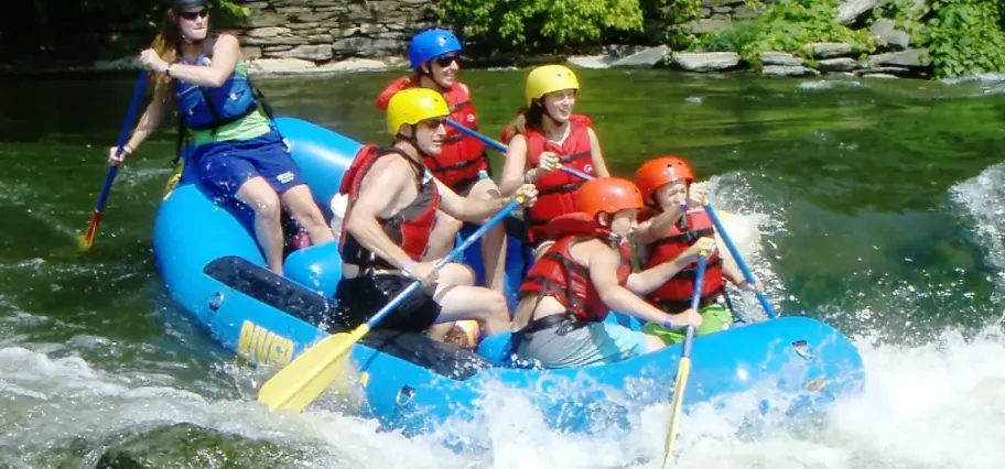 Tips yang perlu Anda persiapkan sebelum mencoba Ayung Rafting