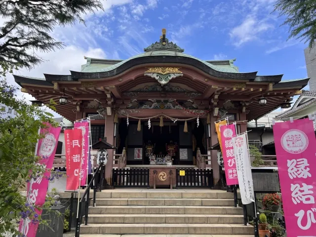 今戸神社