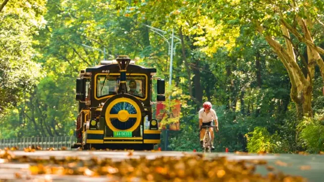 中国・南京の9月の気温や最適な服装