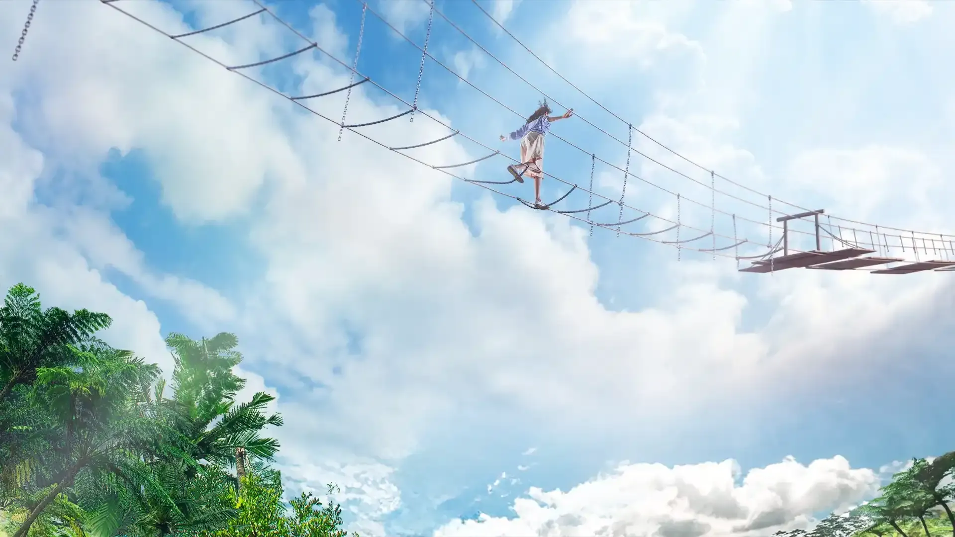 JUNGLIA 叢林樂園必玩設施