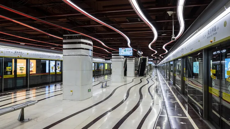 Popular Guangzhou Metro Lines & Where They Take You