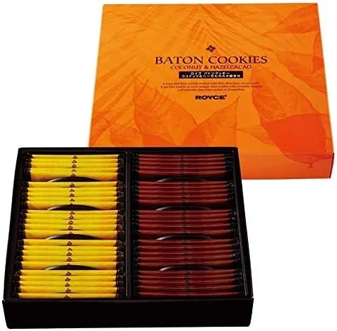 ロイズ「バトンクッキー」