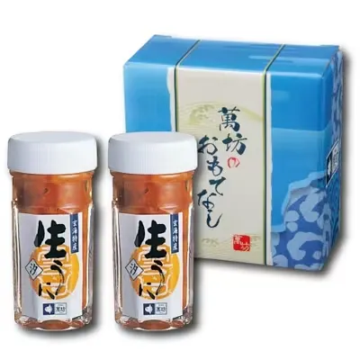 萬坊「生汐うに」