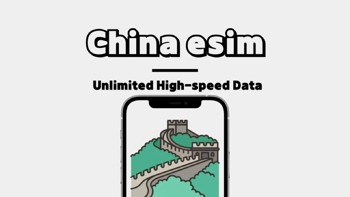How to Set up and Use China eSIM 1 Day?