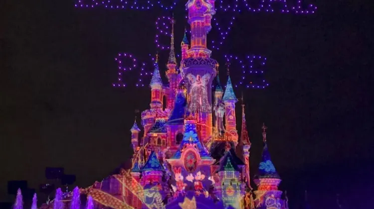 Disneyland Paris Attractions