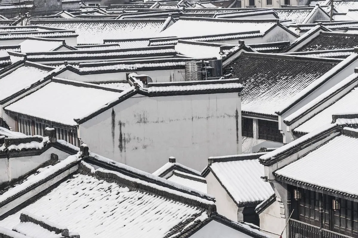 Jeonju Hanok Village