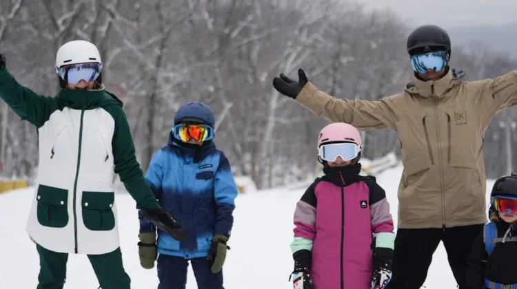 About Mountain Creek Ski Resort