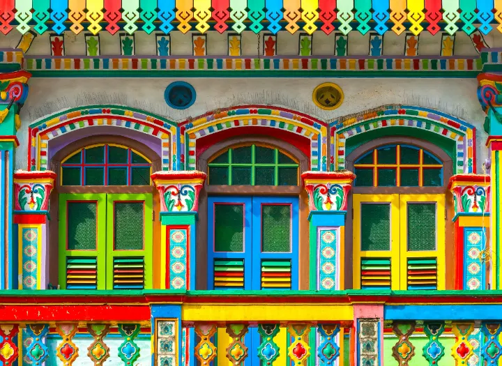 Where to Stay in Singapore – Little India