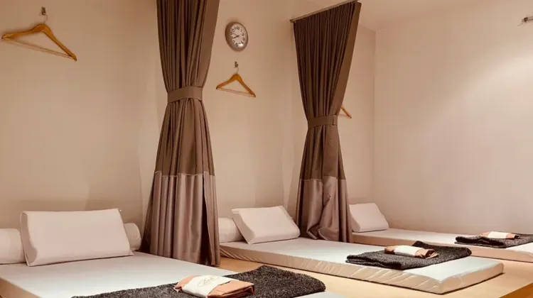 曼谷按摩 #1 Lek Massage 按摩&Spa 體驗