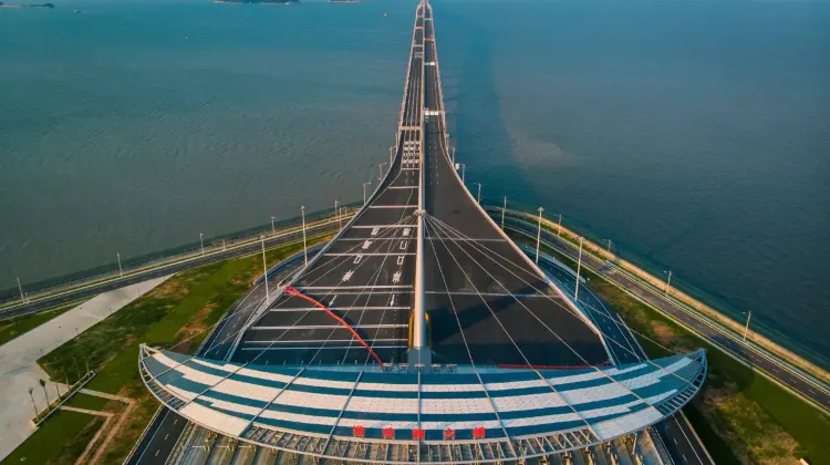 港珠澳大橋