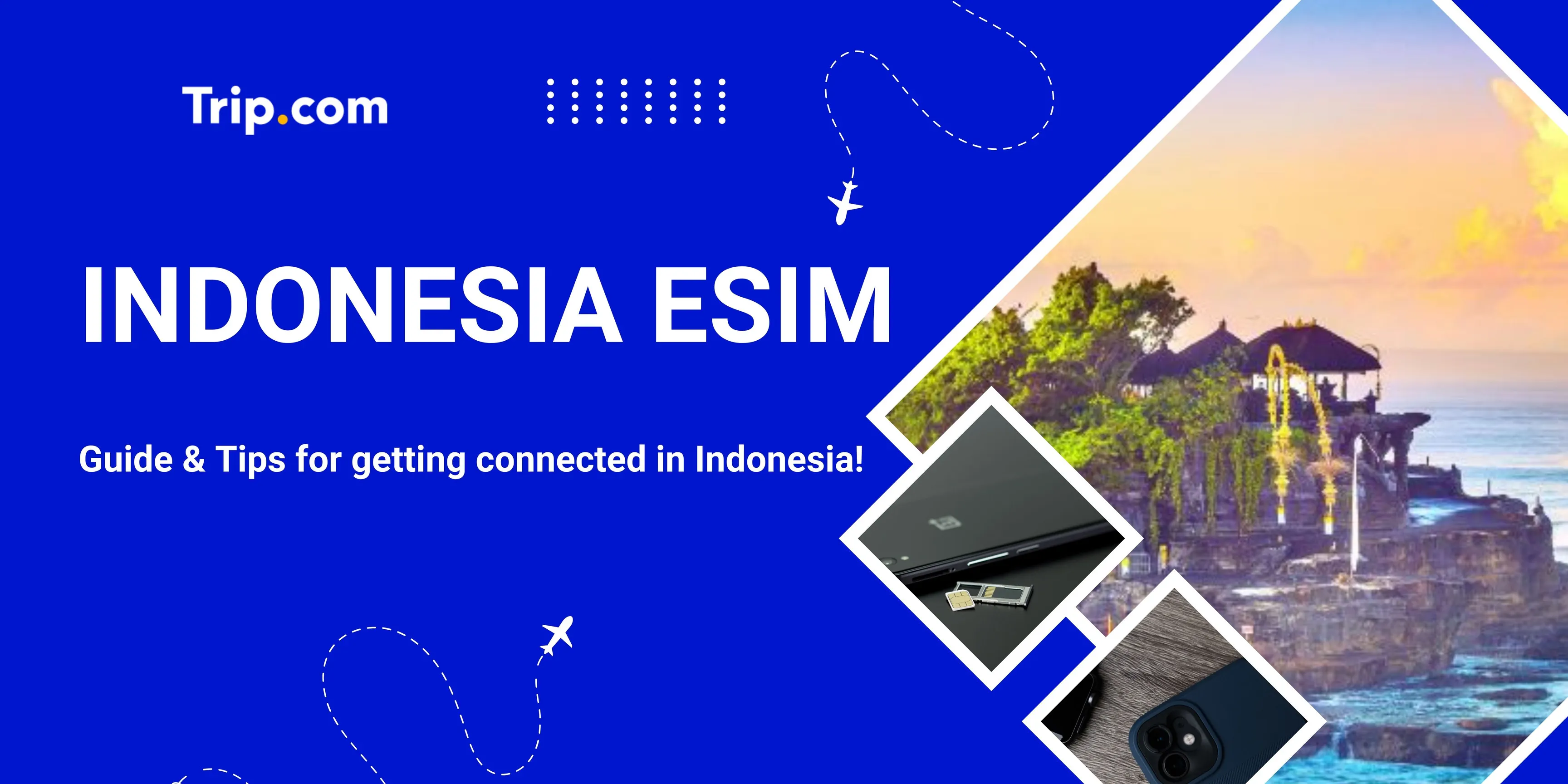 Indonesia eSIM