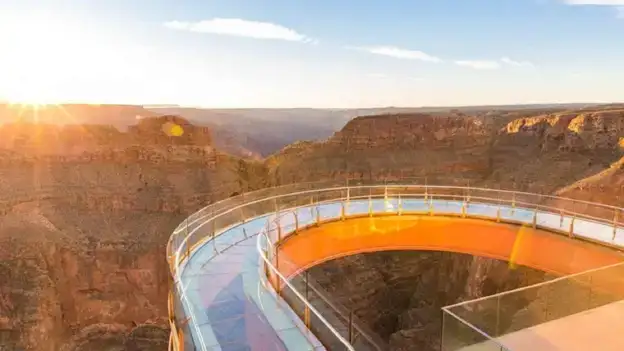 the Grand Canyon