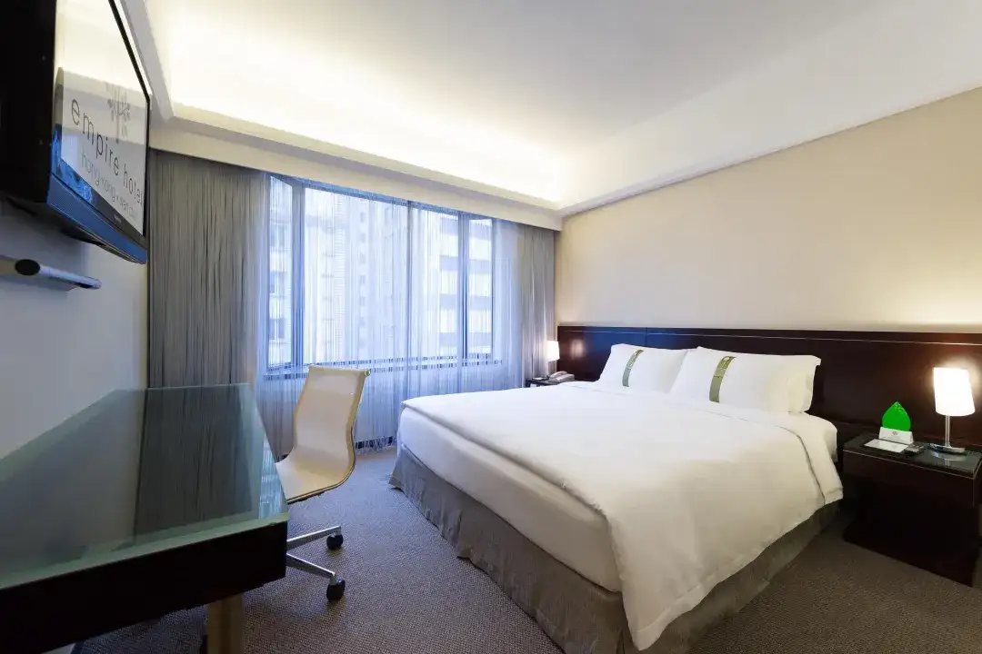 香港灣仔皇悦酒店