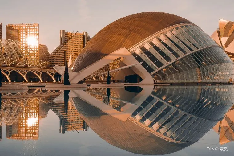 スペイン・バレンシアの11月の気温や最適な服装