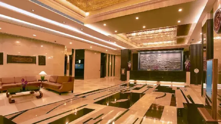 酒店大堂 澳門帝濠酒店優惠