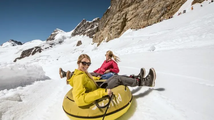 スイスのひとり旅でやってみたい5つのこと