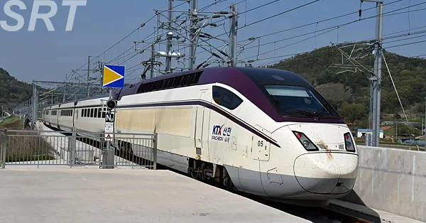SRT（韓国高速鉄道）