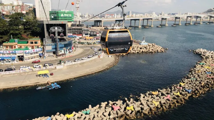 Popular Attractions near Busan Station