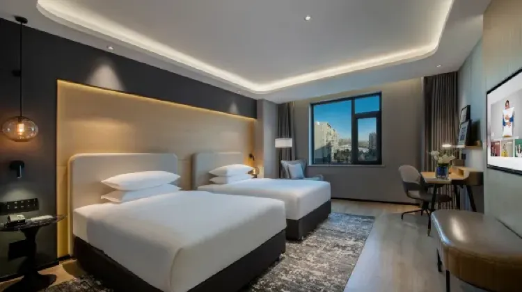 2.パークインバイラディソン北京