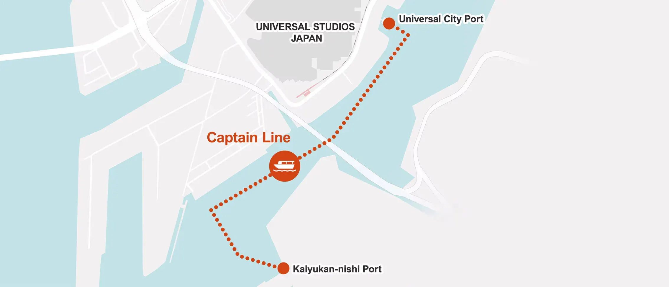 How to go to Universal Studios Japan