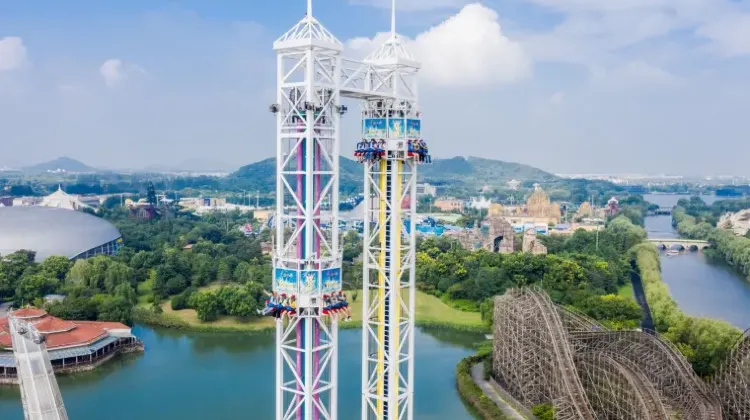 中国・上海で治安がよい地域